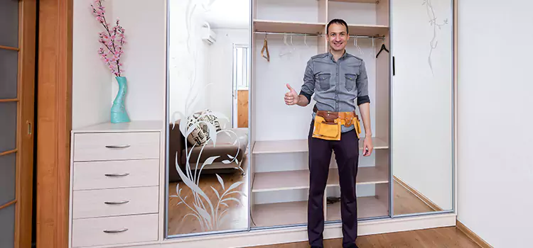 Sliding Closet Door Replacement West Allis