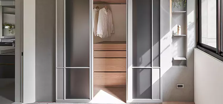 Mirror Sliding Door Replacement West Allis
