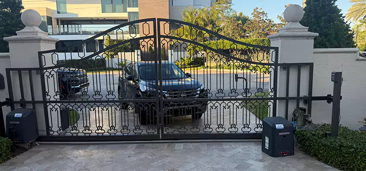 Driveway Gate Maintenance West Allis