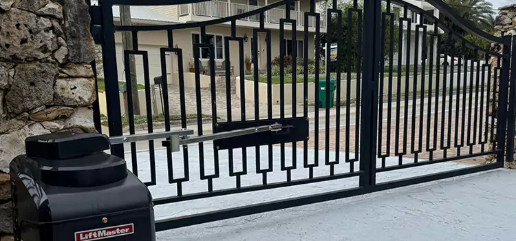 Electric Gate Motor Repairs West Allis