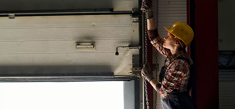 Addressing Common Garage Door Stoppage Issues in West Allis, WI