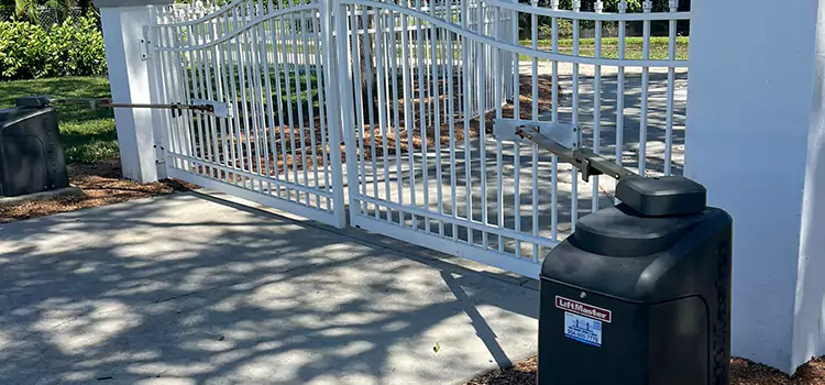 Automatic Gate Opener Repair West Allis