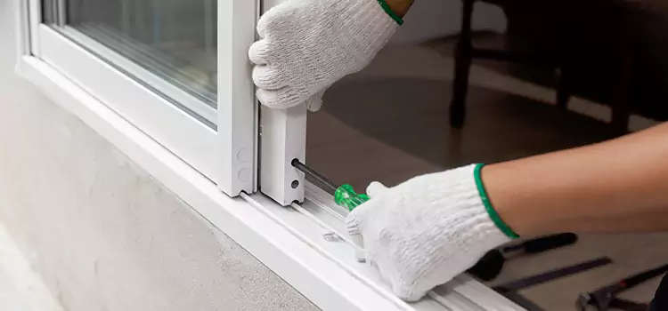 Sliding Glass Door Lock Repair West Allis