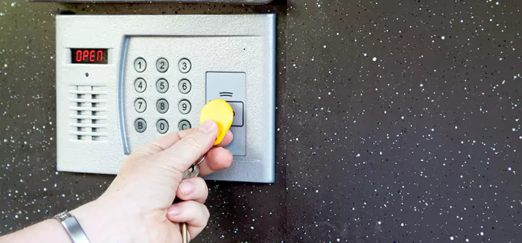Electronic Door Lock Installation West Allis