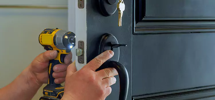 Commercial Door Lock Installation West Allis