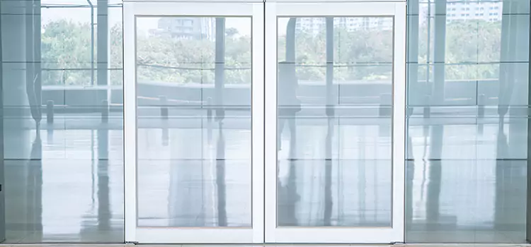 Why Choose Us for Your Motion Sensor Door Needs in West Allis, WI?