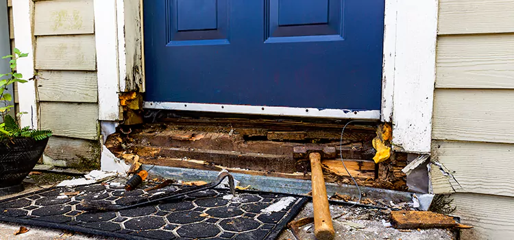 New Exterior Door Installation West Allis