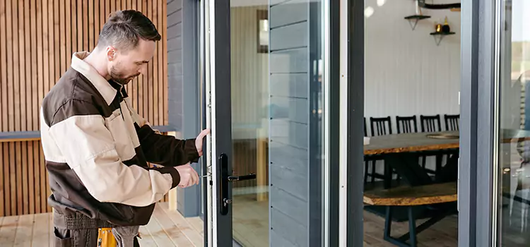 New Sliding Glass Door Installation West Allis