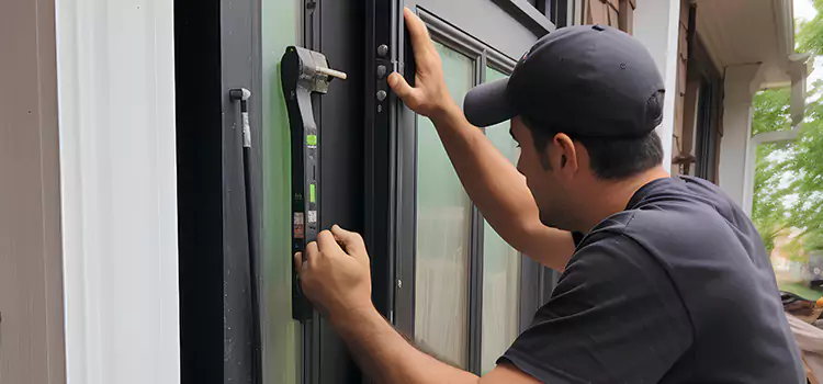 Fix Latch on Sliding Door West Allis
