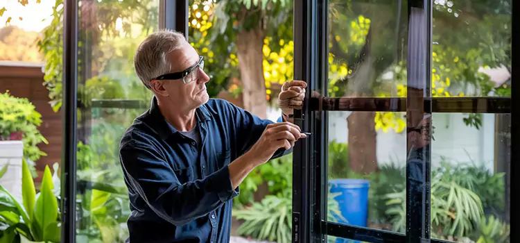 Replacing Sliding Door Lock West Allis