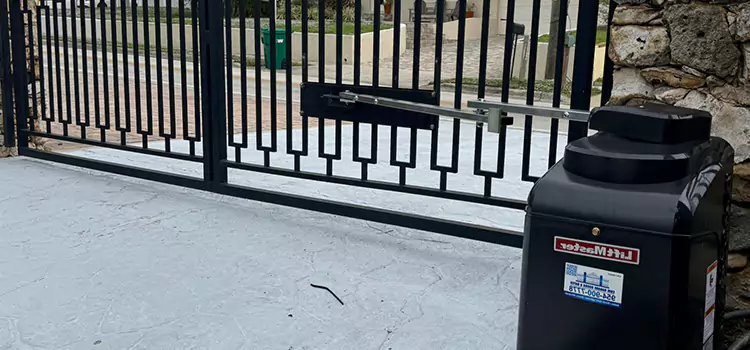 Seamless Installation and Support for Your New Gate in West Allis, WI