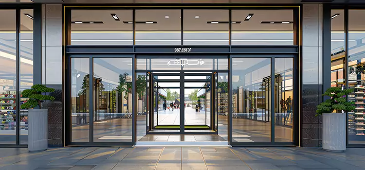 Commercial Door Service in West Allis, WI