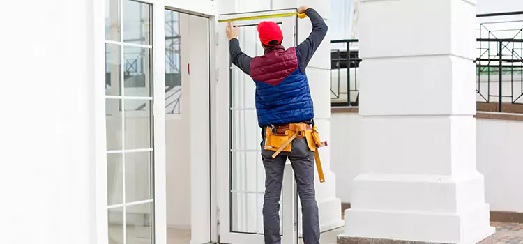 Water Damage Door Frame Repair West Allis