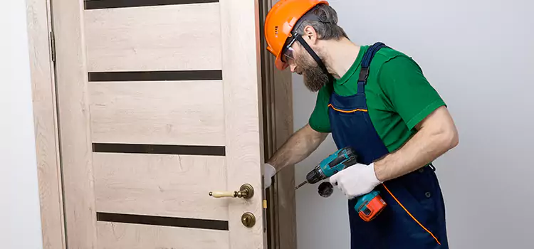 Replace Internal Door Handle with Lock West Allis