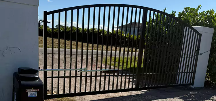 Driveway Fence Repair West Allis