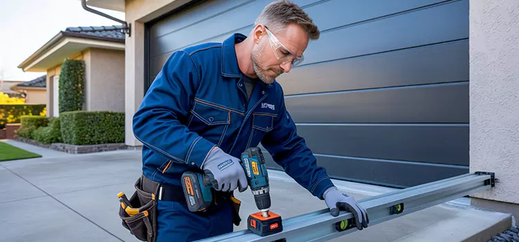 Why Choose Us for Garage Door Off Track Services in West Allis, Wisconsin?