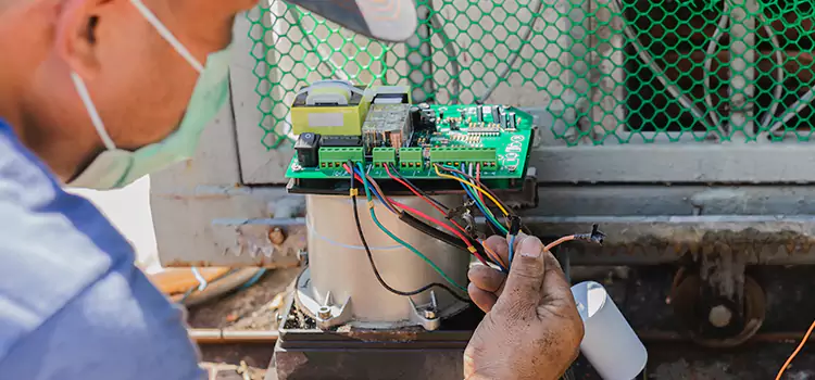 Electric Gate Motor Replacement in West Allis, WI