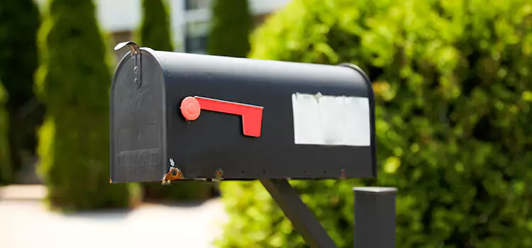 Secure Mailboxes for Packages West Allis