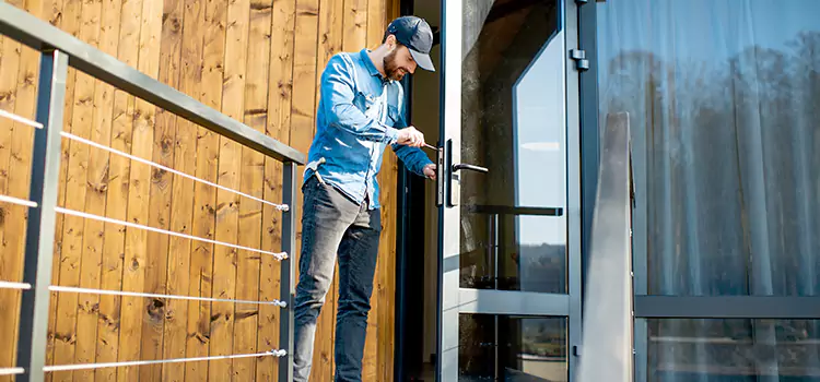 Patio Screen Door Installation West Allis