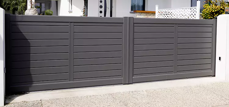 Automatic Gate Fence West Allis