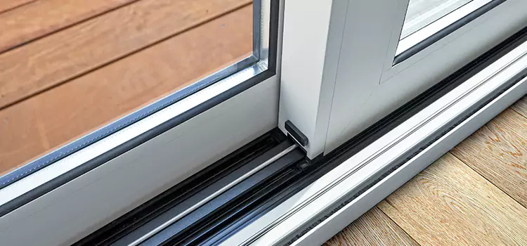 Why Your Sliding Door Keeps Getting Stuck in West Allis, WI?